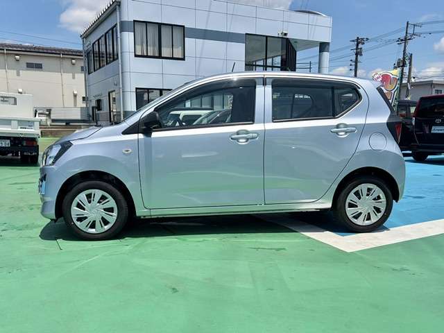 ダイハツ ミラ　イース ６６０ Ｌ ＳＡＩＩＩ ４ＷＤ R2年 (甲信越・北陸) 99