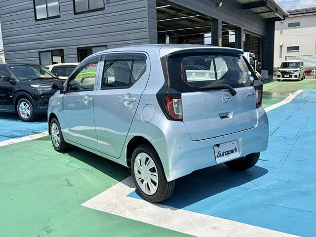 ダイハツ ミラ　イース ６６０ Ｌ ＳＡＩＩＩ ４ＷＤ R2年 (甲信越・北陸) 99