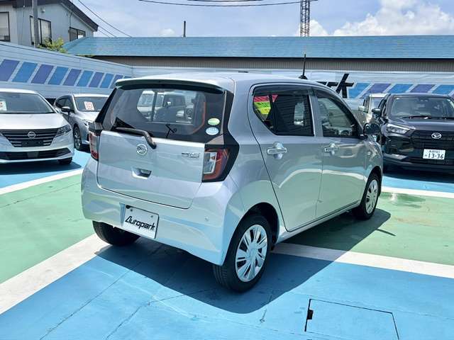 ダイハツ ミラ　イース ６６０ Ｌ ＳＡＩＩＩ ４ＷＤ R2年 (甲信越・北陸) 99