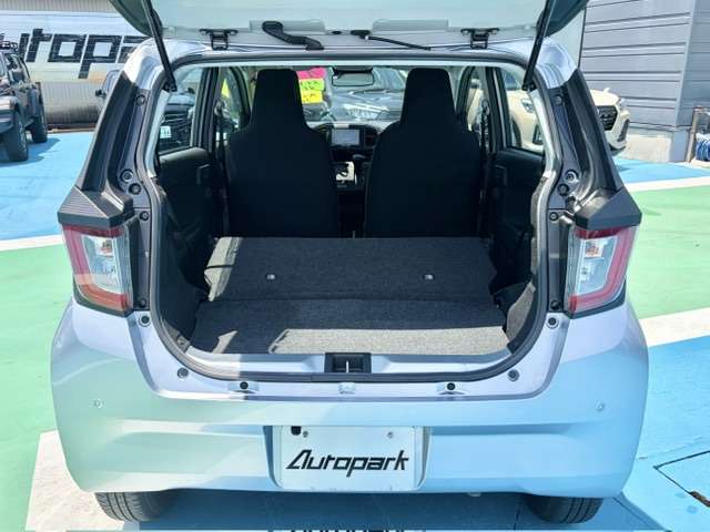 ダイハツ ミラ　イース ６６０ Ｌ ＳＡＩＩＩ ４ＷＤ R2年 (甲信越・北陸) 99