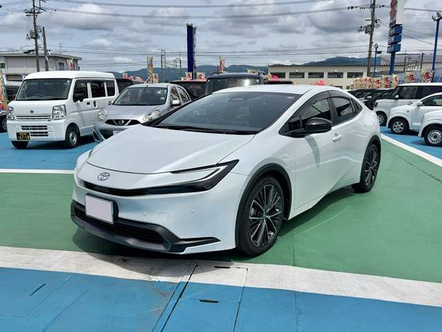 トヨタ プリウス ２．０ Ｇ R6年 (甲信越・北陸) 99
