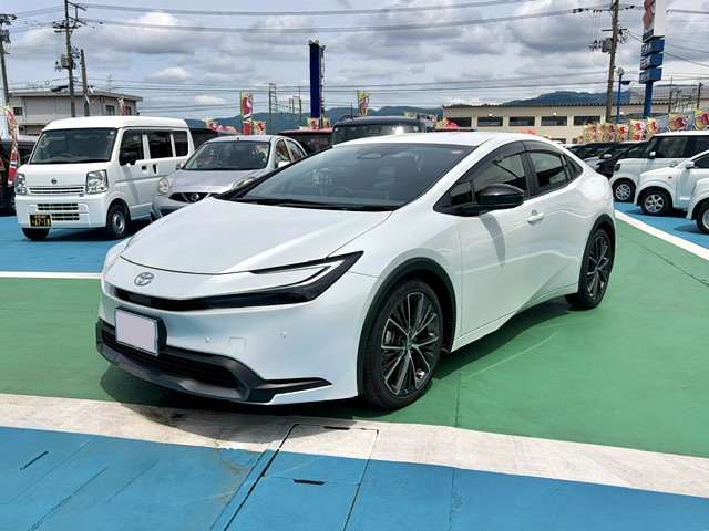 トヨタ プリウス ２．０ Ｇ R6年 (甲信越・北陸) 99