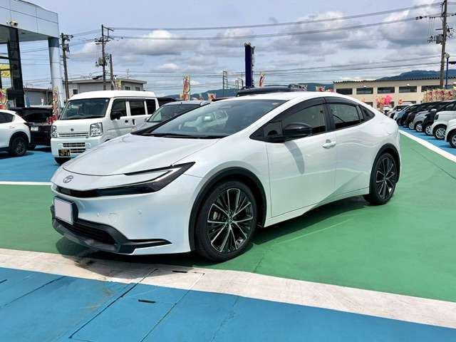 トヨタ プリウス ２．０ Ｇ R6年 (甲信越・北陸) 99