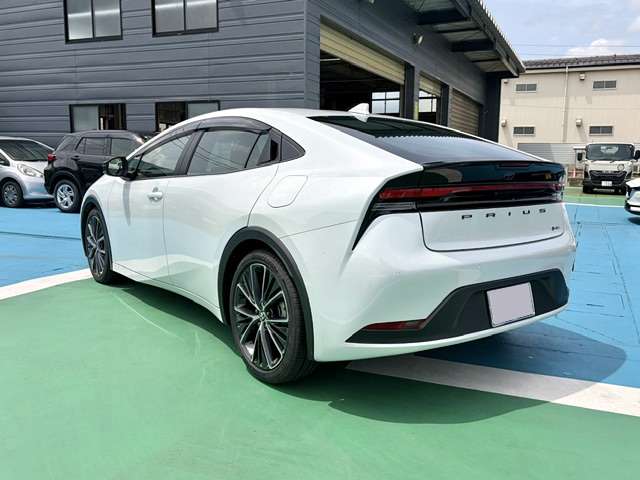 トヨタ プリウス ２．０ Ｇ R6年 (甲信越・北陸) 99