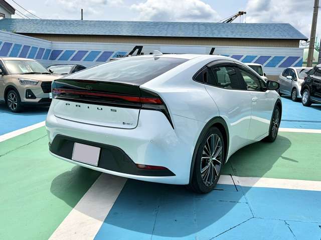 トヨタ プリウス ２．０ Ｇ R6年 (甲信越・北陸) 99