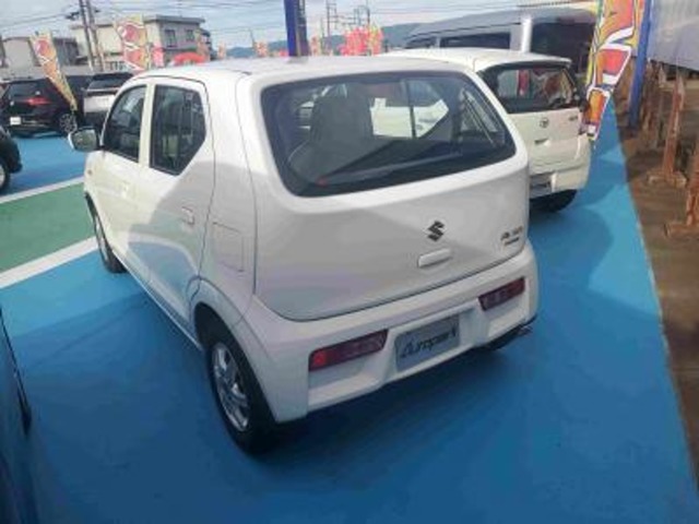 スズキ アルト ６６０ Ｌ R3年 (甲信越・北陸) 99