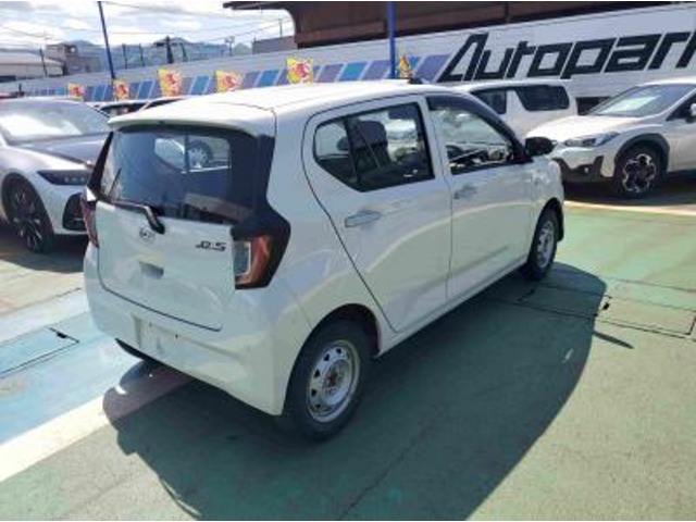 ダイハツ ミラ　イース ６６０ Ｂ ４ＷＤ R3年 (甲信越・北陸) 99