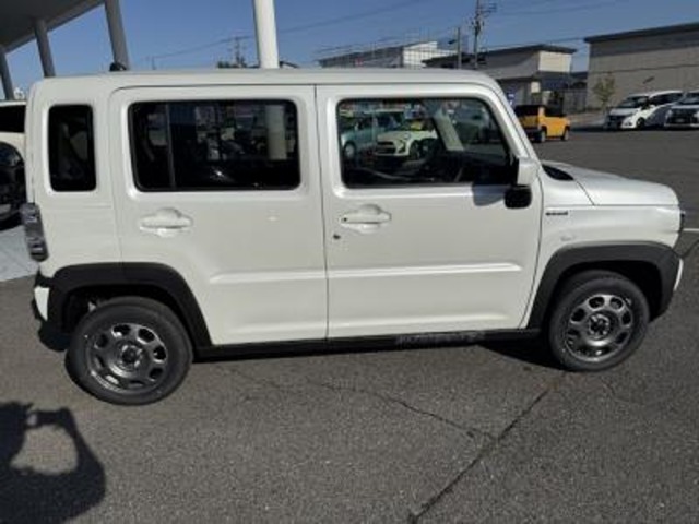 スズキ ハスラー ６６０ ハイブリッド Ｇ ４ＷＤ R8年 (甲信越・北陸) 99