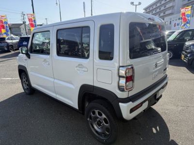 スズキ ハスラー ６６０ ハイブリッド Ｇ ４ＷＤ R8年 (甲信越・北陸) 99