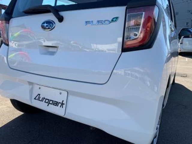 スバル プレオ　プラス ６６０ Ｆ ４ＷＤ R1年 (甲信越・北陸) 99