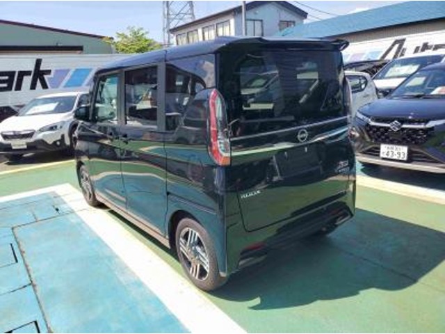日産 ルークス ６６０ ハイウェイスターＸ プロパイロット エディション R5年 (甲信越・北陸) 99