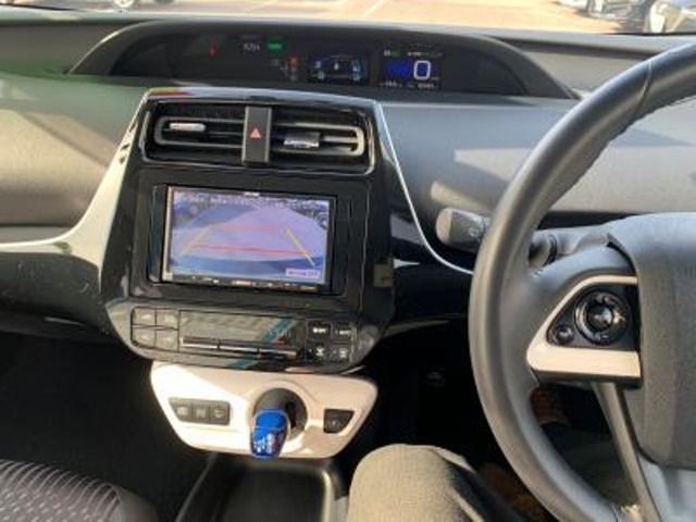 トヨタ プリウス １．８ Ｓ H30年 (甲信越・北陸) 99