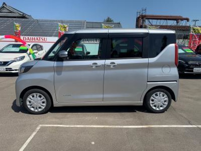 日産 ルークス ６６０ Ｘ R5年 (甲信越・北陸) 99
