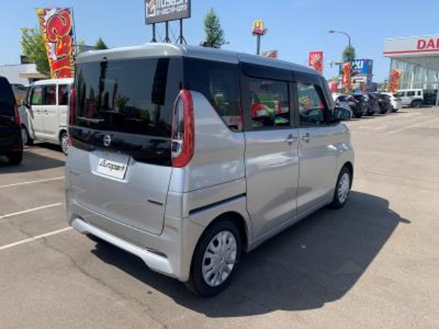 日産 ルークス ６６０ Ｘ R5年 (甲信越・北陸) 99