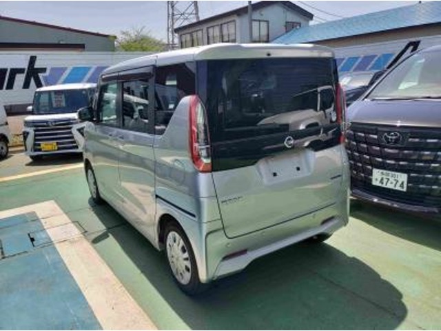 日産 ルークス ６６０ Ｘ R5年 (甲信越・北陸) 99