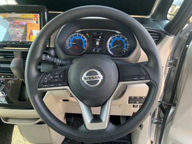 日産 ルークス ６６０ Ｘ R5年 (甲信越・北陸) 99