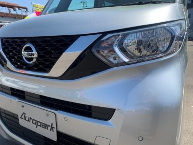 日産 ルークス ６６０ Ｘ R5年 (甲信越・北陸) 99