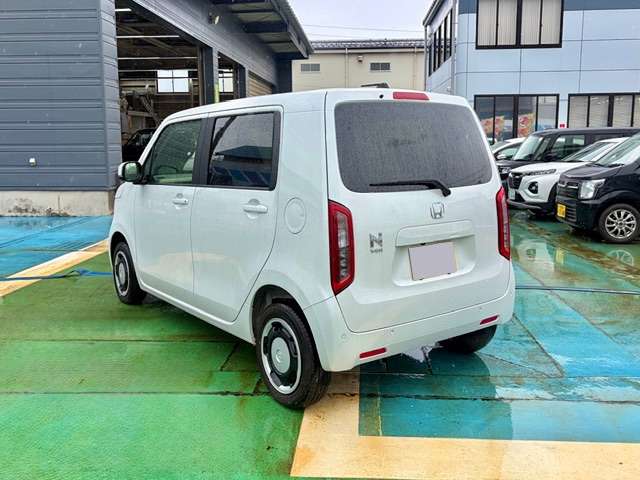 ホンダ Ｎ−ＷＧＮ ６６０ Ｌ ４ＷＤ R7年 (甲信越・北陸) 99