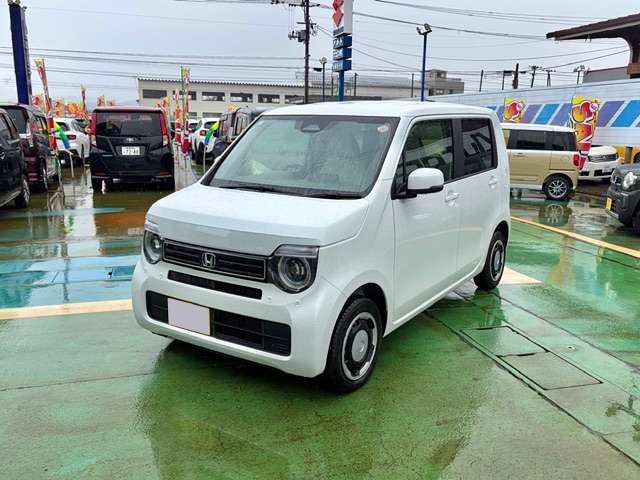 ホンダ Ｎ−ＷＧＮ ６６０ Ｌ ４ＷＤ R7年 (甲信越・北陸) 99