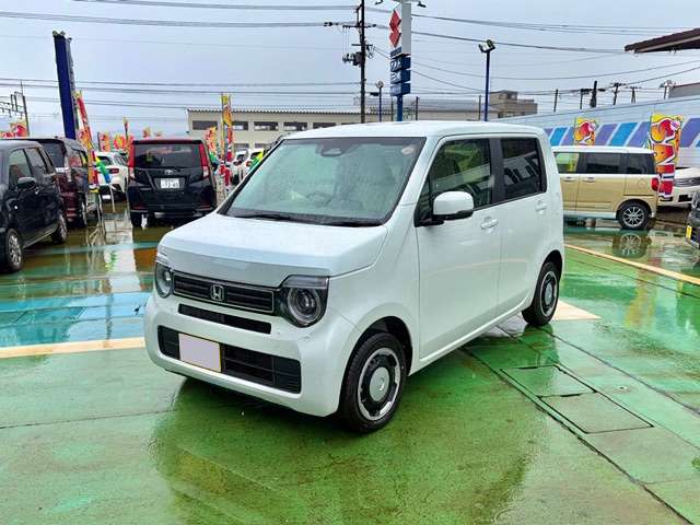 ホンダ Ｎ−ＷＧＮ ６６０ Ｌ ４ＷＤ R7年 (甲信越・北陸) 99