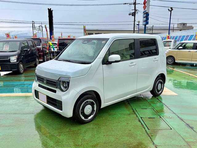 ホンダ Ｎ−ＷＧＮ ６６０ Ｌ ４ＷＤ R7年 (甲信越・北陸) 99