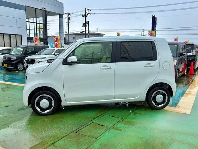 ホンダ Ｎ−ＷＧＮ ６６０ Ｌ ４ＷＤ R7年 (甲信越・北陸) 99