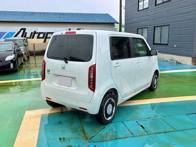 ホンダ Ｎ−ＷＧＮ ６６０ Ｌ ４ＷＤ R7年 (甲信越・北陸) 99