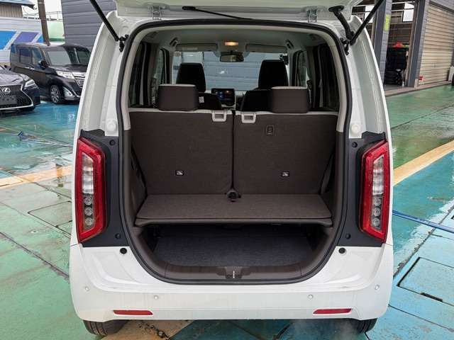 ホンダ Ｎ−ＷＧＮ ６６０ Ｌ ４ＷＤ R7年 (甲信越・北陸) 99