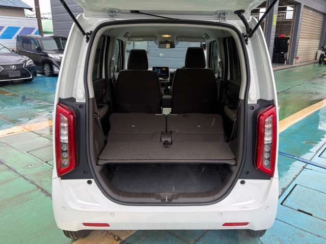 ホンダ Ｎ−ＷＧＮ ６６０ Ｌ ４ＷＤ R7年 (甲信越・北陸) 99