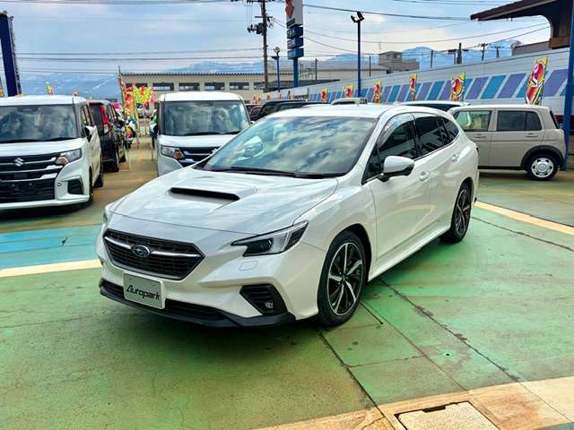スバル レヴォーグ １．８ ＧＴ ＥＸ ４ＷＤ R3年 (甲信越・北陸) 99