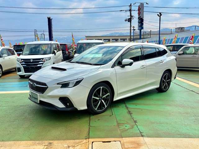 スバル レヴォーグ １．８ ＧＴ ＥＸ ４ＷＤ R3年 (甲信越・北陸) 99