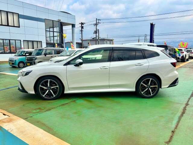 スバル レヴォーグ １．８ ＧＴ ＥＸ ４ＷＤ R3年 (甲信越・北陸) 99