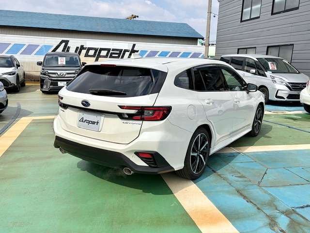 スバル レヴォーグ １．８ ＧＴ ＥＸ ４ＷＤ R3年 (甲信越・北陸) 99