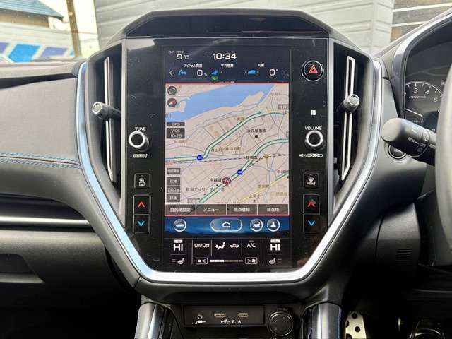 スバル レヴォーグ １．８ ＧＴ ＥＸ ４ＷＤ R3年 (甲信越・北陸) 99