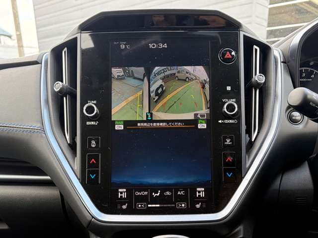 スバル レヴォーグ １．８ ＧＴ ＥＸ ４ＷＤ R3年 (甲信越・北陸) 99