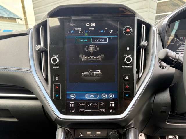 スバル レヴォーグ １．８ ＧＴ ＥＸ ４ＷＤ R3年 (甲信越・北陸) 99