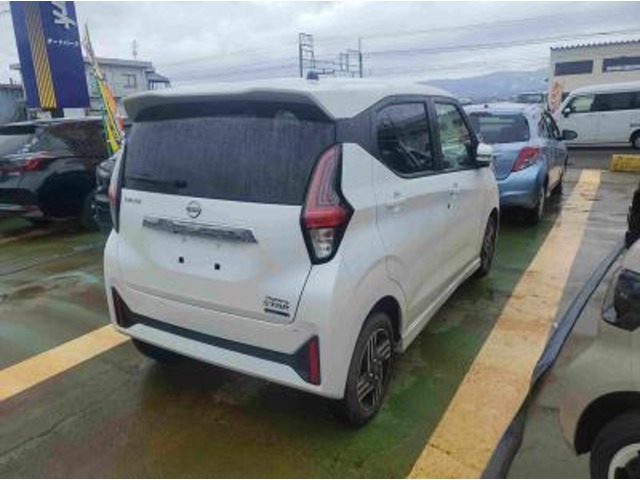 日産 デイズ ６６０ ハイウェイスターＸ プロパイロット エディション R6年 (甲信越・北陸) 99