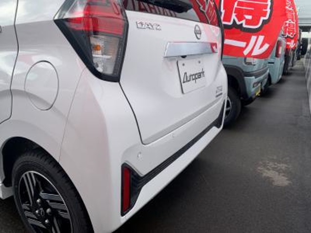 日産 デイズ ６６０ ハイウェイスターＸ プロパイロット エディション R6年 (甲信越・北陸) 99