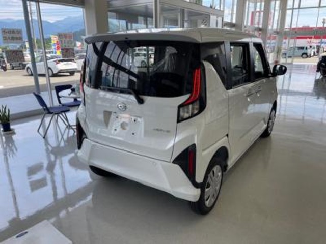 ダイハツ ムーヴ ６６０ Ｘ ４ＷＤ R7年 (甲信越・北陸) 99