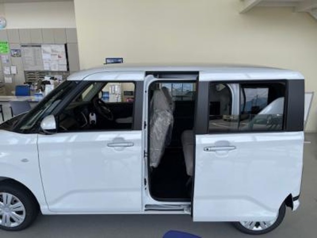ダイハツ ムーヴ ６６０ Ｘ ４ＷＤ R7年 (甲信越・北陸) 99