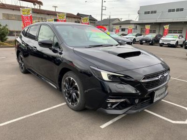 スバル レヴォーグ １．８ ＧＴ ＥＸ ４ＷＤ R3年 (甲信越・北陸) 99