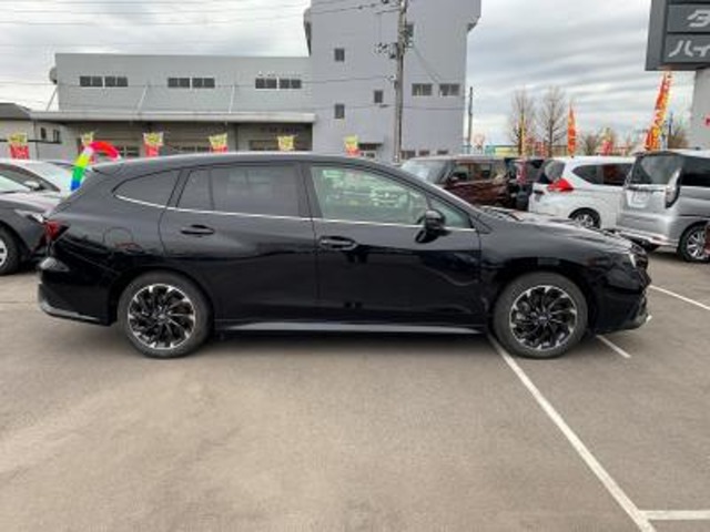 スバル レヴォーグ １．８ ＧＴ ＥＸ ４ＷＤ R3年 (甲信越・北陸) 99
