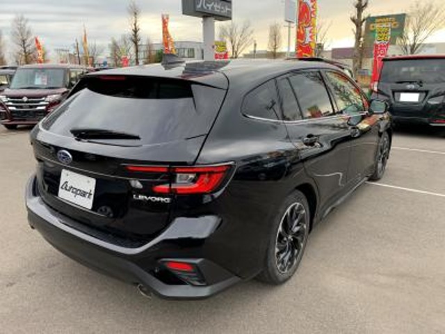 スバル レヴォーグ １．８ ＧＴ ＥＸ ４ＷＤ R3年 (甲信越・北陸) 99