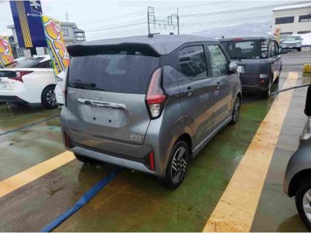 日産 デイズ ６６０ ハイウェイスターＸ プロパイロット エディション ４ＷＤ R6年 (甲信越・北陸) 99