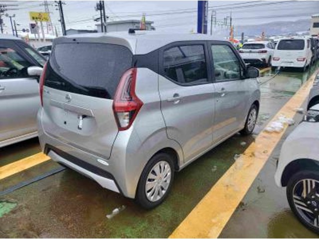 日産 デイズ ６６０ Ｓ R4年 (甲信越・北陸) 99