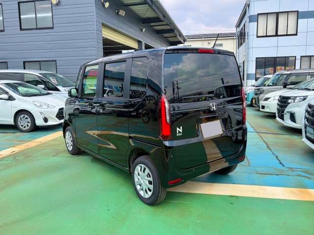ホンダ Ｎ　ＢＯＸ ６６０ R7年 (甲信越・北陸) 99