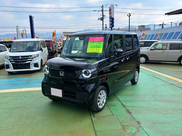ホンダ Ｎ　ＢＯＸ ６６０ R7年 (甲信越・北陸) 99