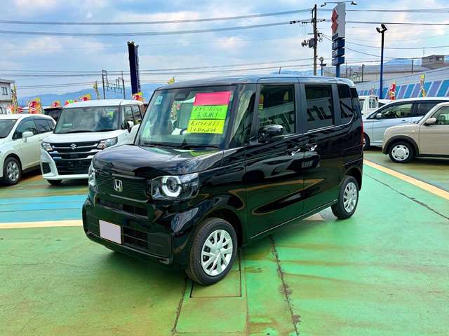 ホンダ Ｎ　ＢＯＸ ６６０ R7年 (甲信越・北陸) 99