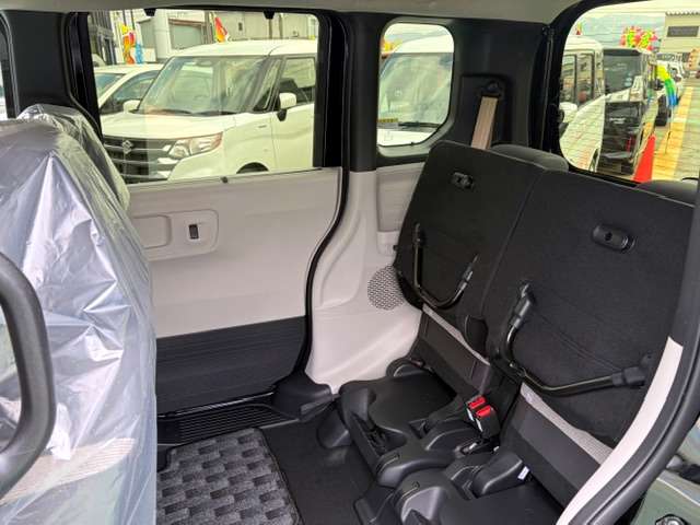 ホンダ Ｎ　ＢＯＸ ６６０ R7年 (甲信越・北陸) 99