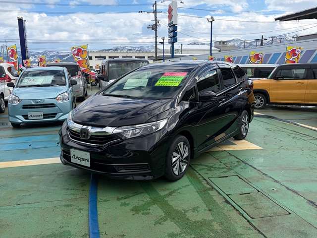 ホンダ シャトル １．５ ハイブリッド ホンダセンシング R2年 (甲信越・北陸) 99